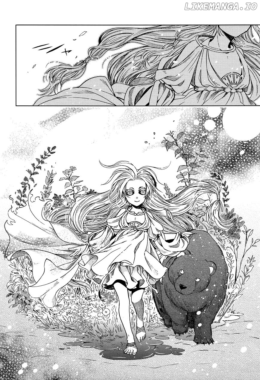 The Ancient Magus Bride, Chapter 31 image 12
